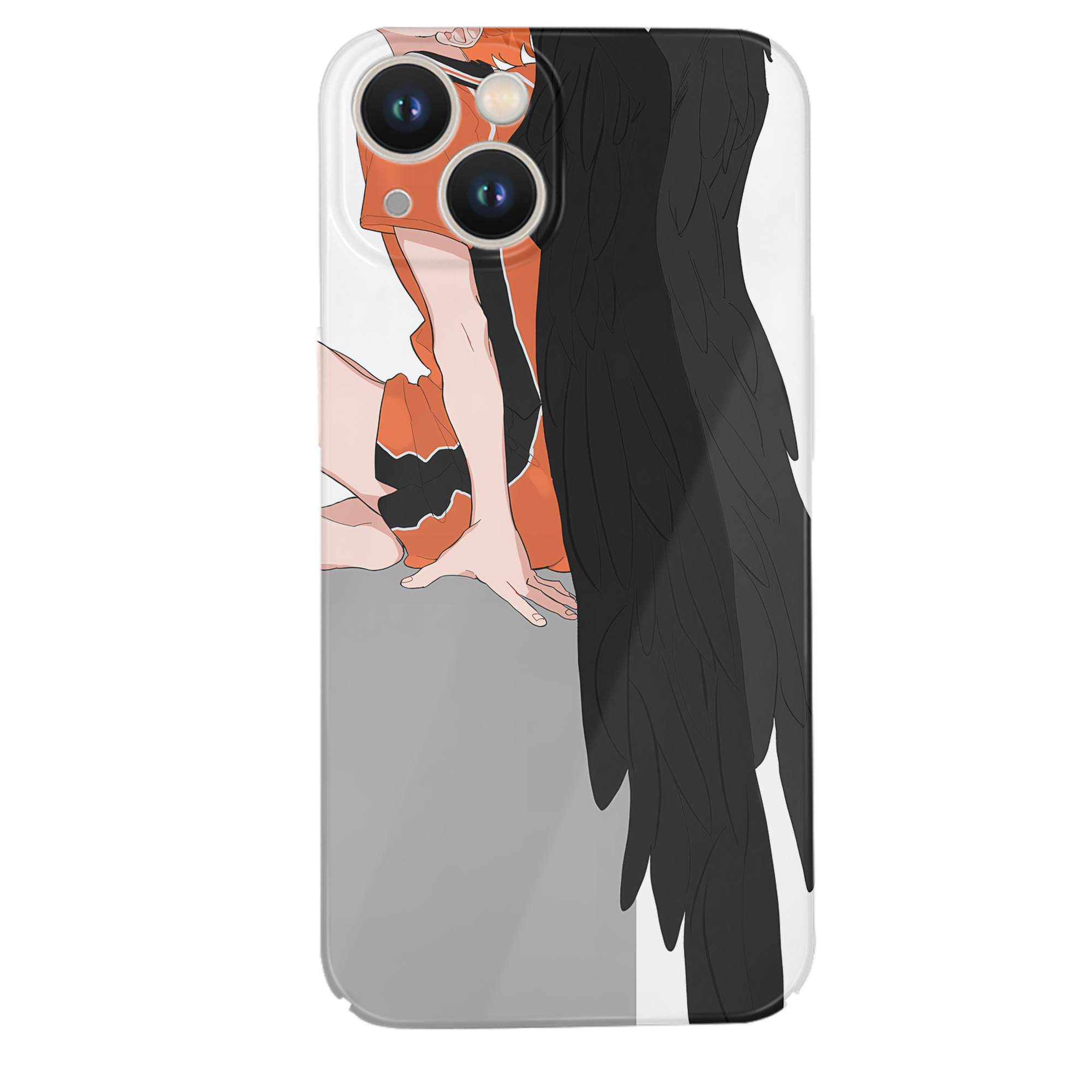 （画像用） ハイキュー!! Haikyu!! 【iPhone 14シリーズ対応】ハードケース